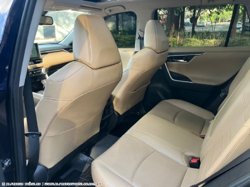 Toyota RAV-4 2.5 VVT-IE HYBRID SX AWD  2019/2019